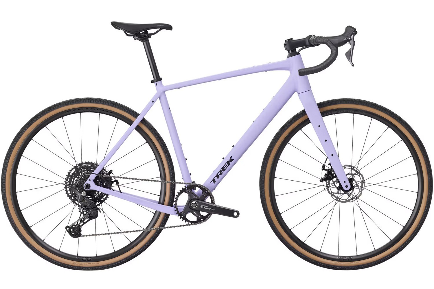 

Шоссейный велосипед Trek Checkpoint ALR 3 Gen 3, год 2026, цвет Фиолетовый, ростовка, Checkpoint ALR 3 Gen 3, год 2026, цвет Фиолетовый, ростовка 23