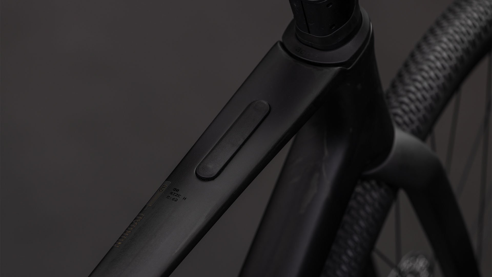 

Шоссейный велосипед Cube Nuroad C:62 One, год 2026, цвет Черный, ростовка, Nuroad C:62 One, год 2026, цвет Черный, ростовка 20