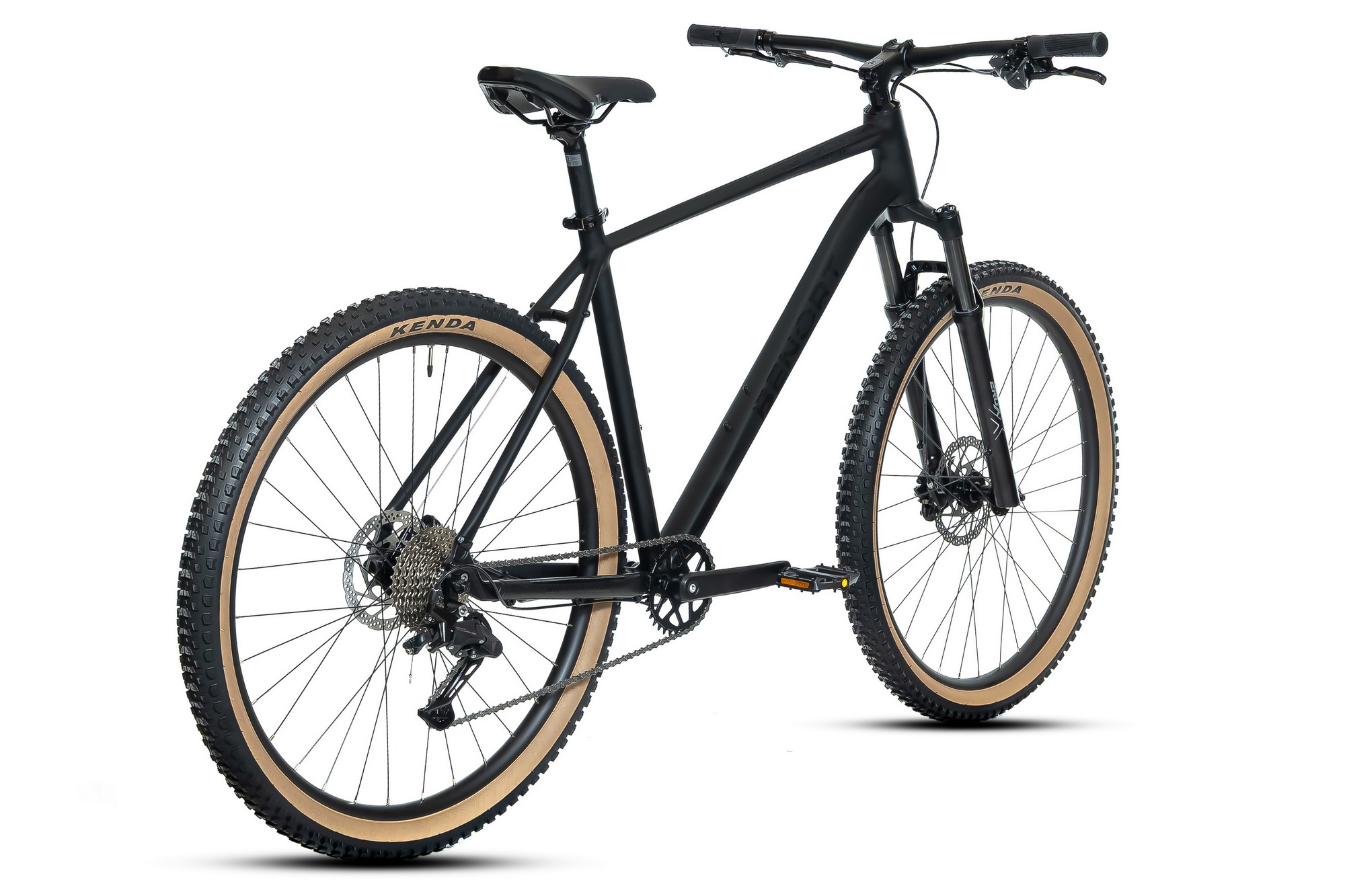 

Горный велосипед Benort X-Factor 29, год 2026, цвет Черный, ростовка, X-Factor 29, год 2026, цвет Черный, ростовка 19