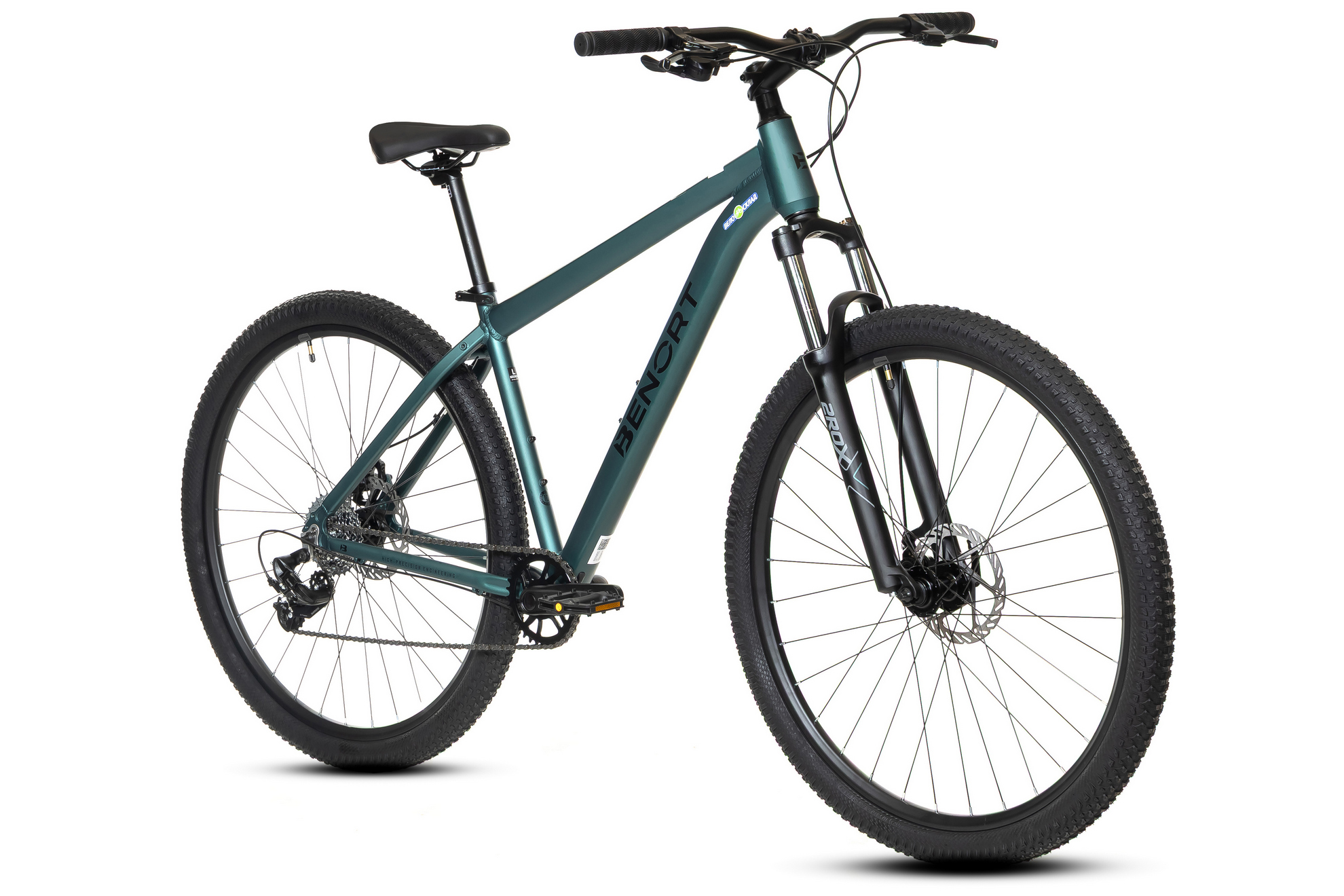 

Горный велосипед Benort Raven 29, год 2026, цвет Зеленый, ростовка, Raven 29, год 2026, цвет Зеленый, ростовка 21