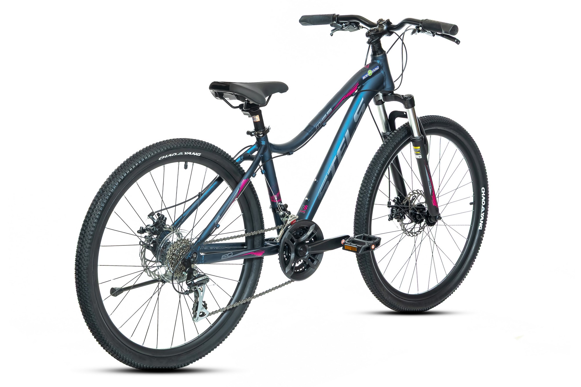 

Женский велосипед Stels Miss 610 MD 26, год 2026, цвет Серый-Синий, ростовка, Miss 610 MD 26, год 2026, цвет Серый-Синий, ростовка 17