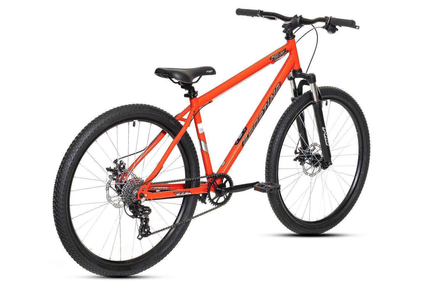 

Горный велосипед Forward Sporting SX 27.5 Red, год 2026, цвет Красный, ростовка, Sporting SX 27.5 Red, год 2026, цвет Красный, ростовка 17