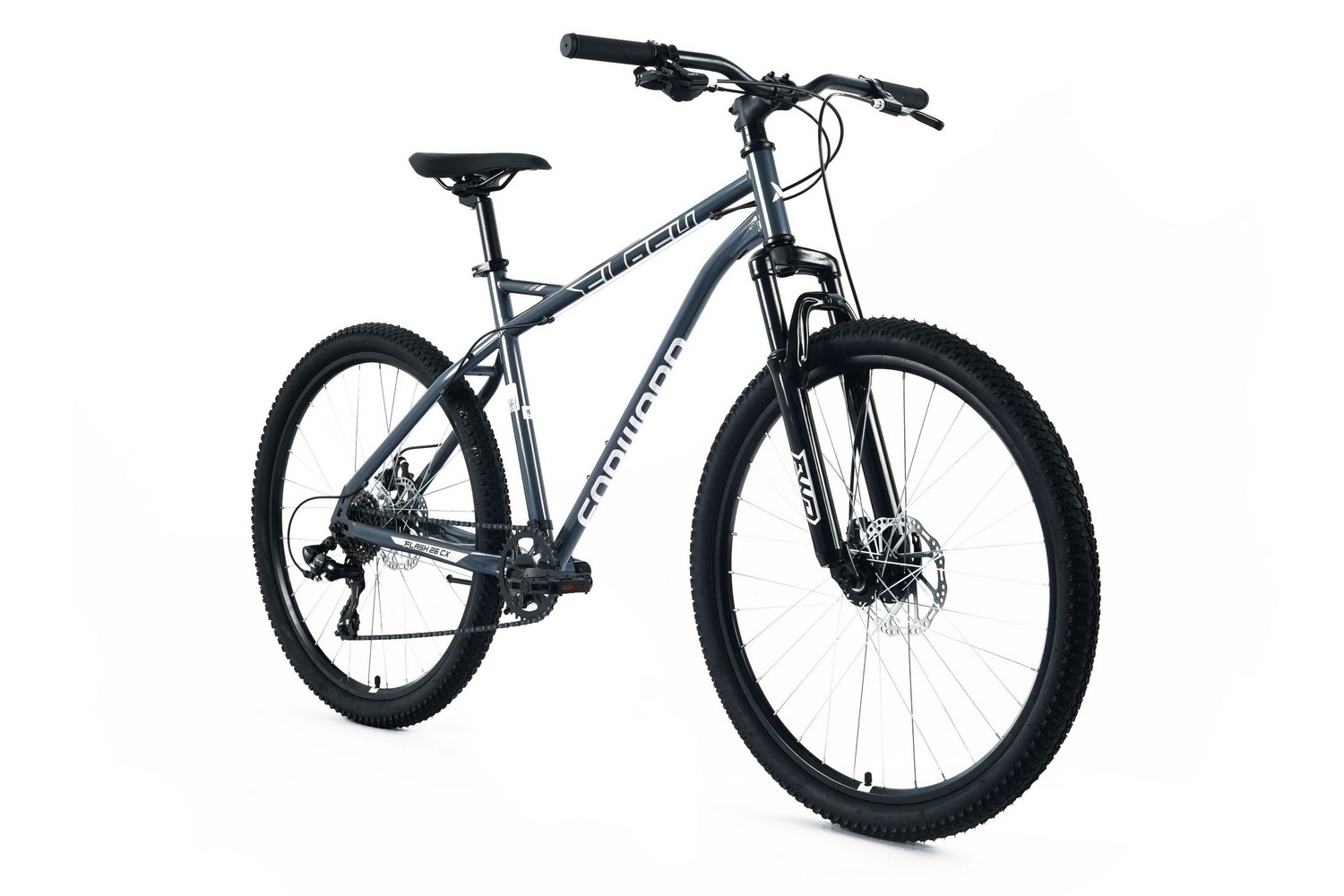 

Горный велосипед Forward Flash CX 26, год 2026, цвет Черный-Оранжевый, ростовка, Flash CX 26, год 2026, цвет Черный-Оранжевый, ростовка 17