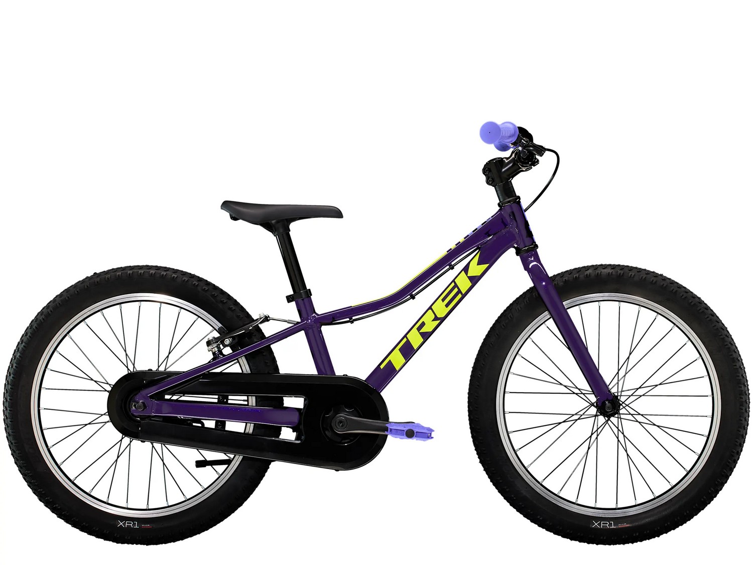 

Детский велосипед Trek Precaliber 20 CST, год 2026, цвет Фиолетовый, Precaliber 20 CST, год 2026, цвет Фиолетовый