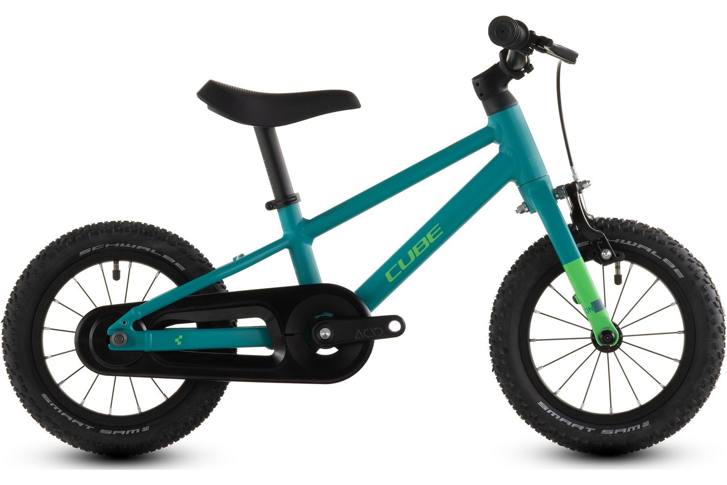 

Детский велосипед Cube Numove 120 RT, год 2026, цвет Зеленый-Зеленый, Numove 120 RT, год 2026, цвет Зеленый-Зеленый