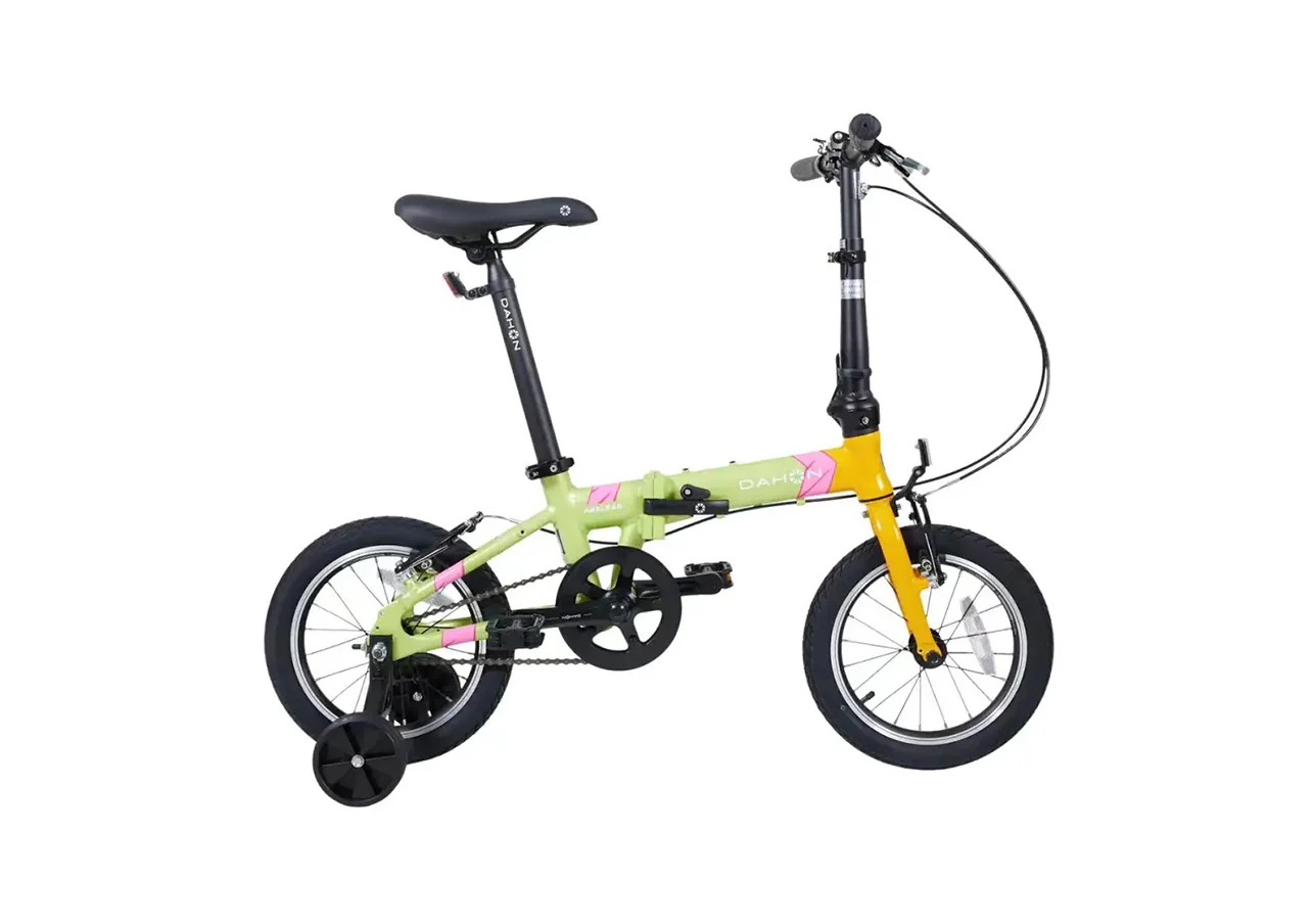 

Складной велосипед Dahon Ageless, год 2025, цвет Зеленый, Ageless, год 2025, цвет Зеленый
