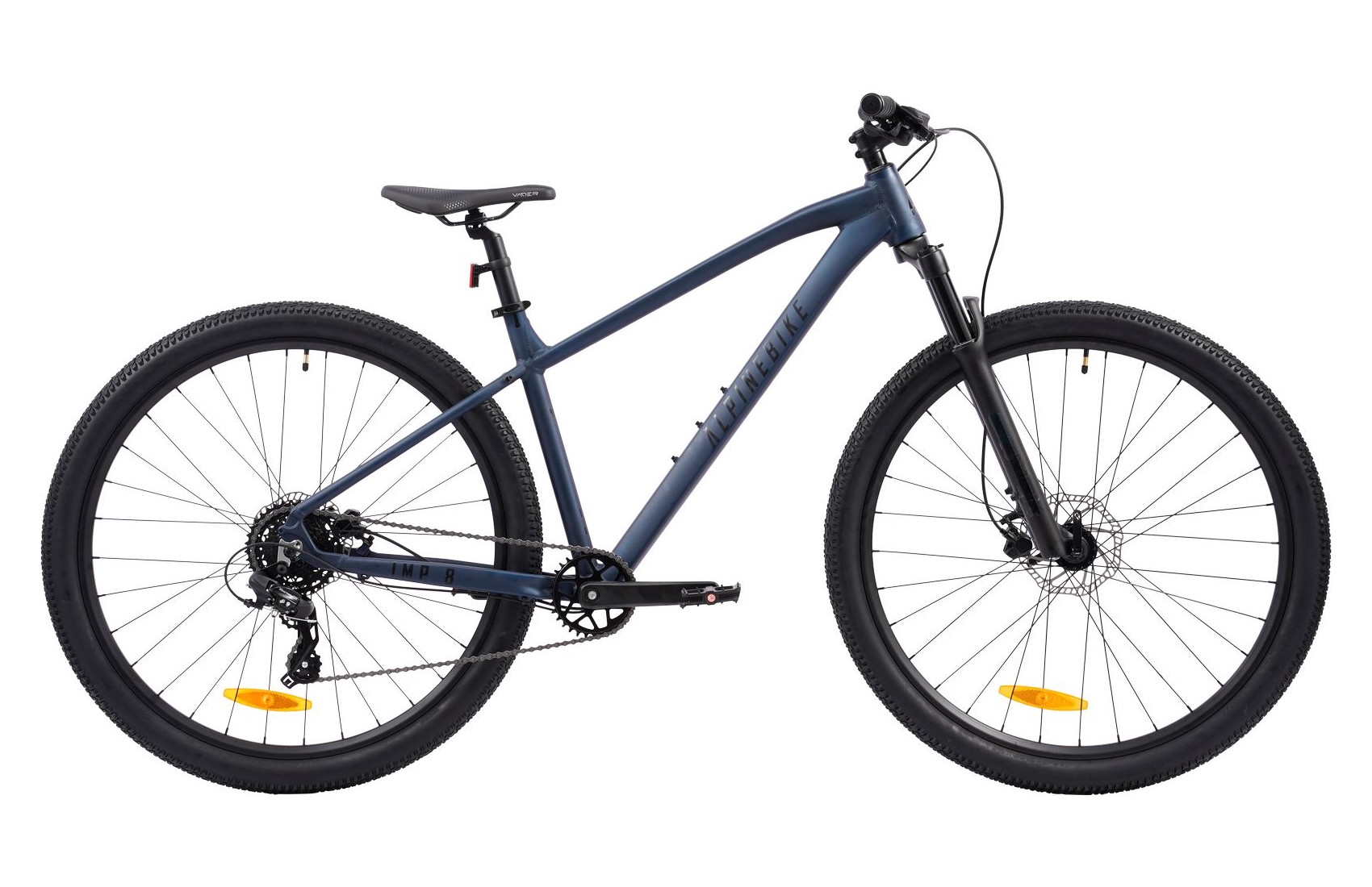 

Горный велосипед Alpine Bike Imp 8, год 2026, цвет Синий, ростовка, Imp 8, год 2026, цвет Синий, ростовка 21