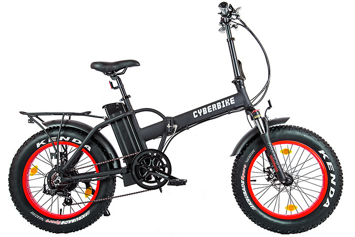 Fat 500W (2018) от ВелоСклад