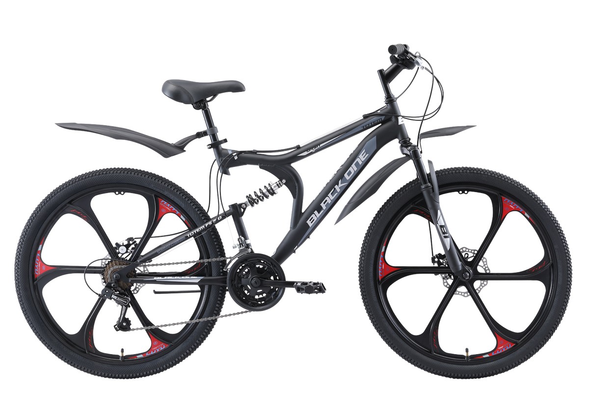 Black One Totem FS 26 D FW (2019)