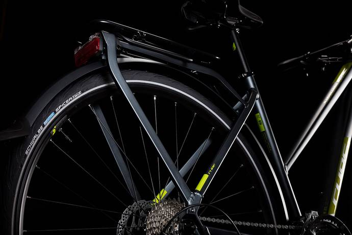 Cube kathmandu hybrid 2019 top