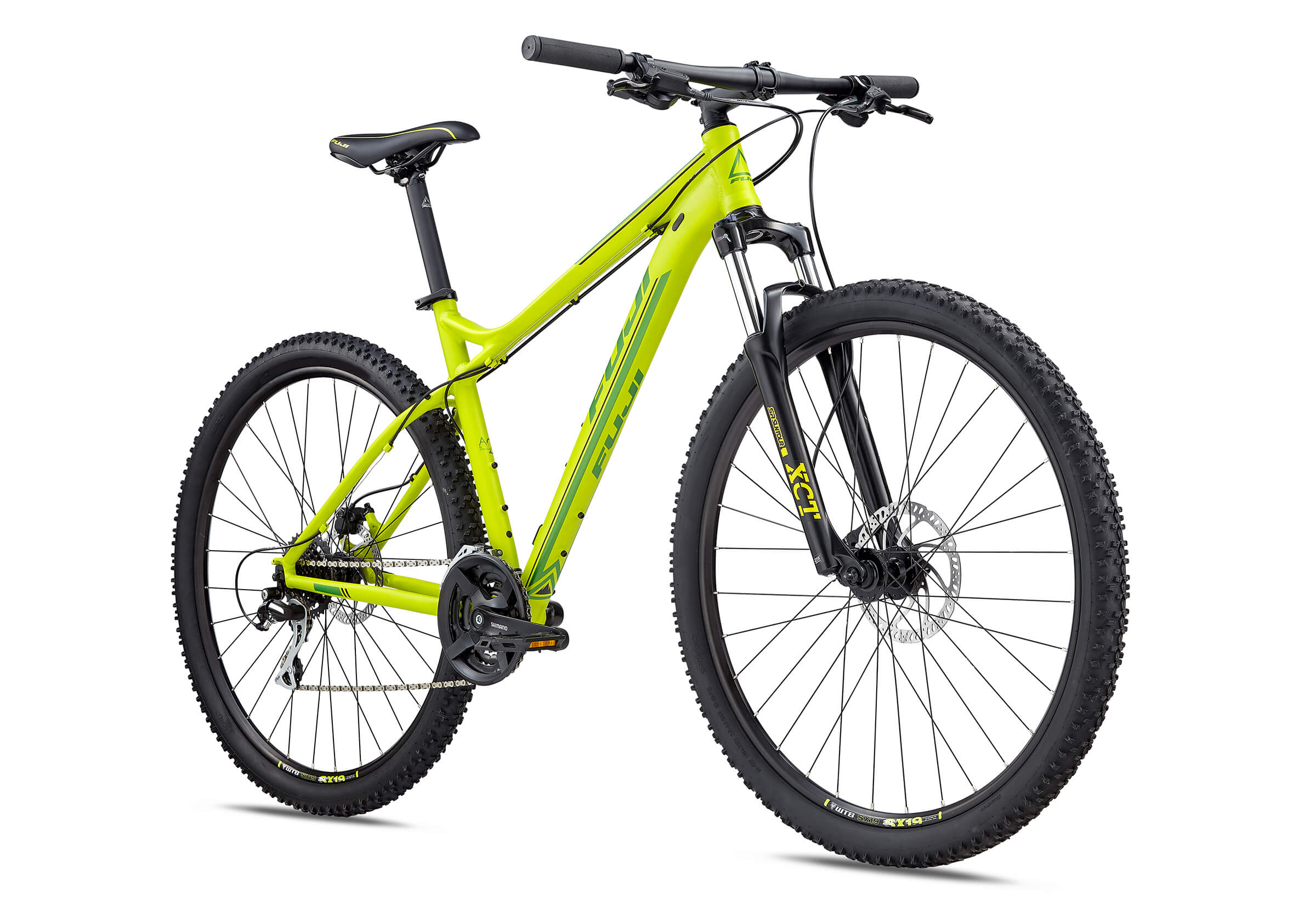 Fuji nevada 29 1.7 hardtail shop bike 2019