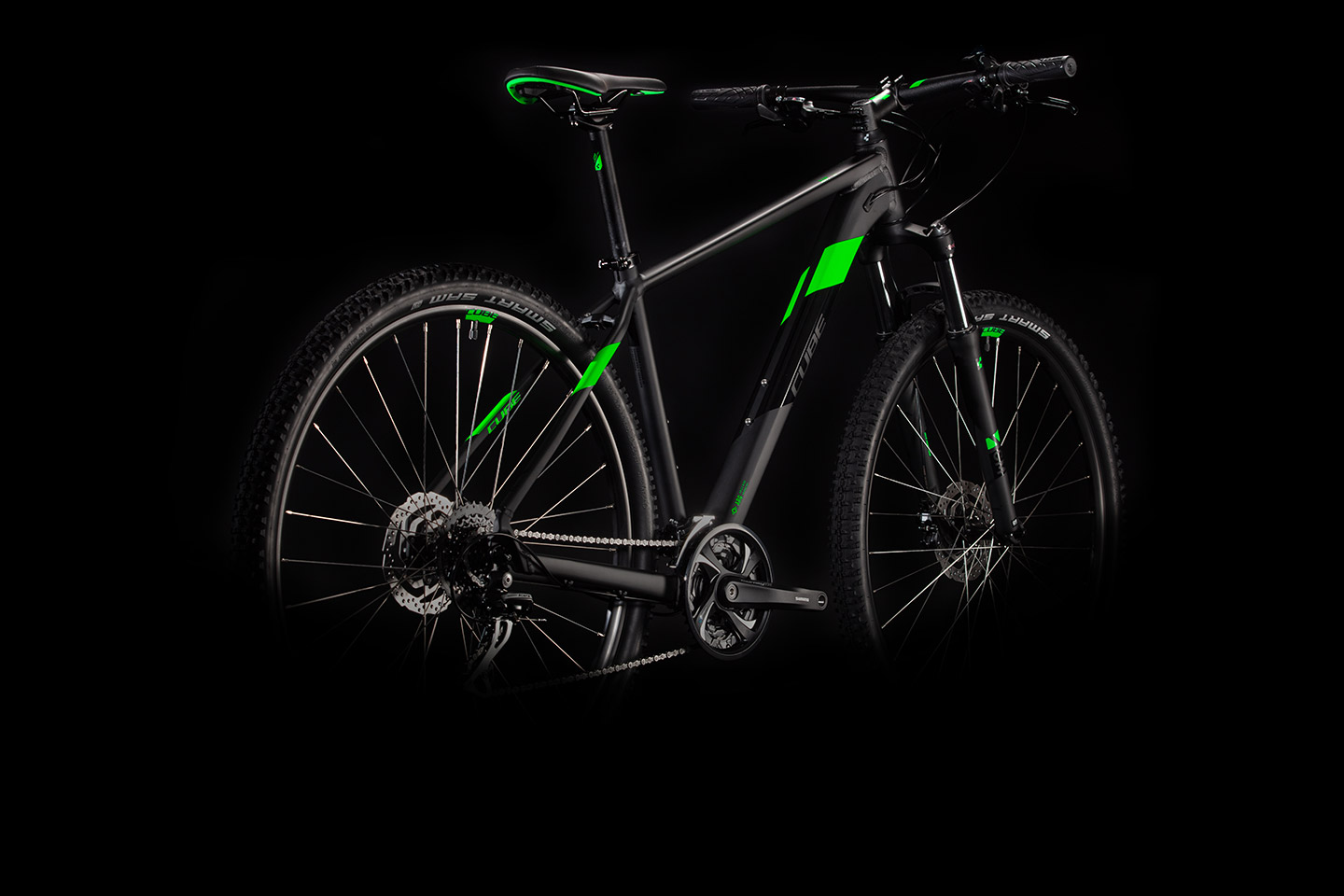 Cube aim race 27.5 shop hardtail mountain bike 2020