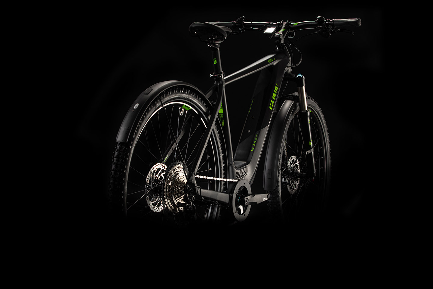 Cube cross race hybrid on sale