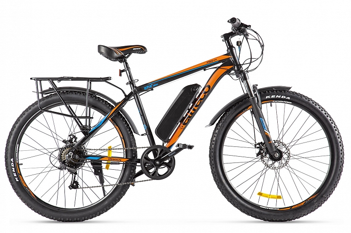 XT800 New (2020) от ВелоСклад