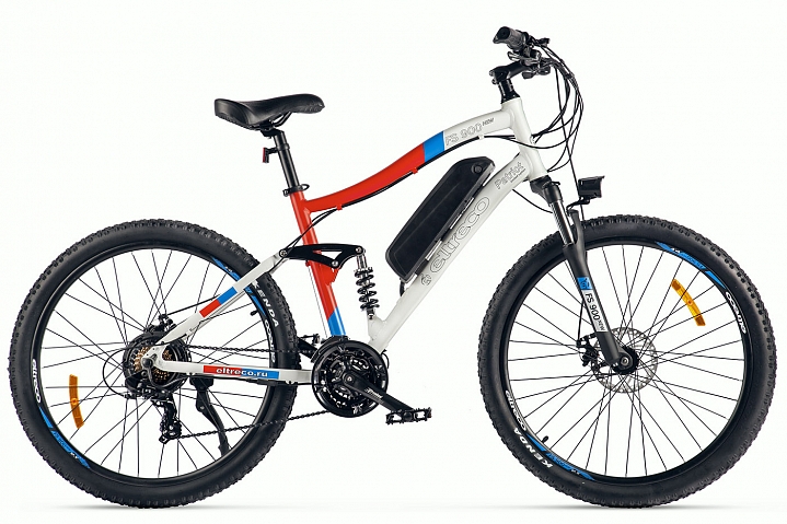 FS900 New (2020) от ВелоСклад
