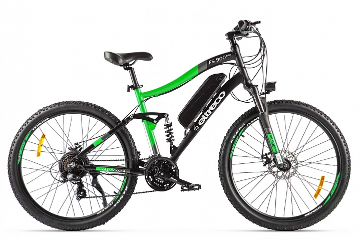 FS900 New (2020) от ВелоСклад