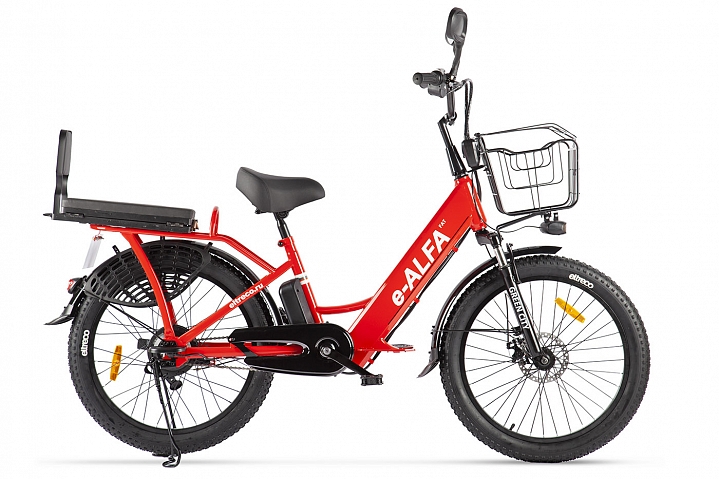 e-Alfa Fat (2020) от ВелоСклад