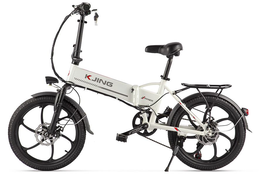 Kjing GT (2020) от ВелоСклад