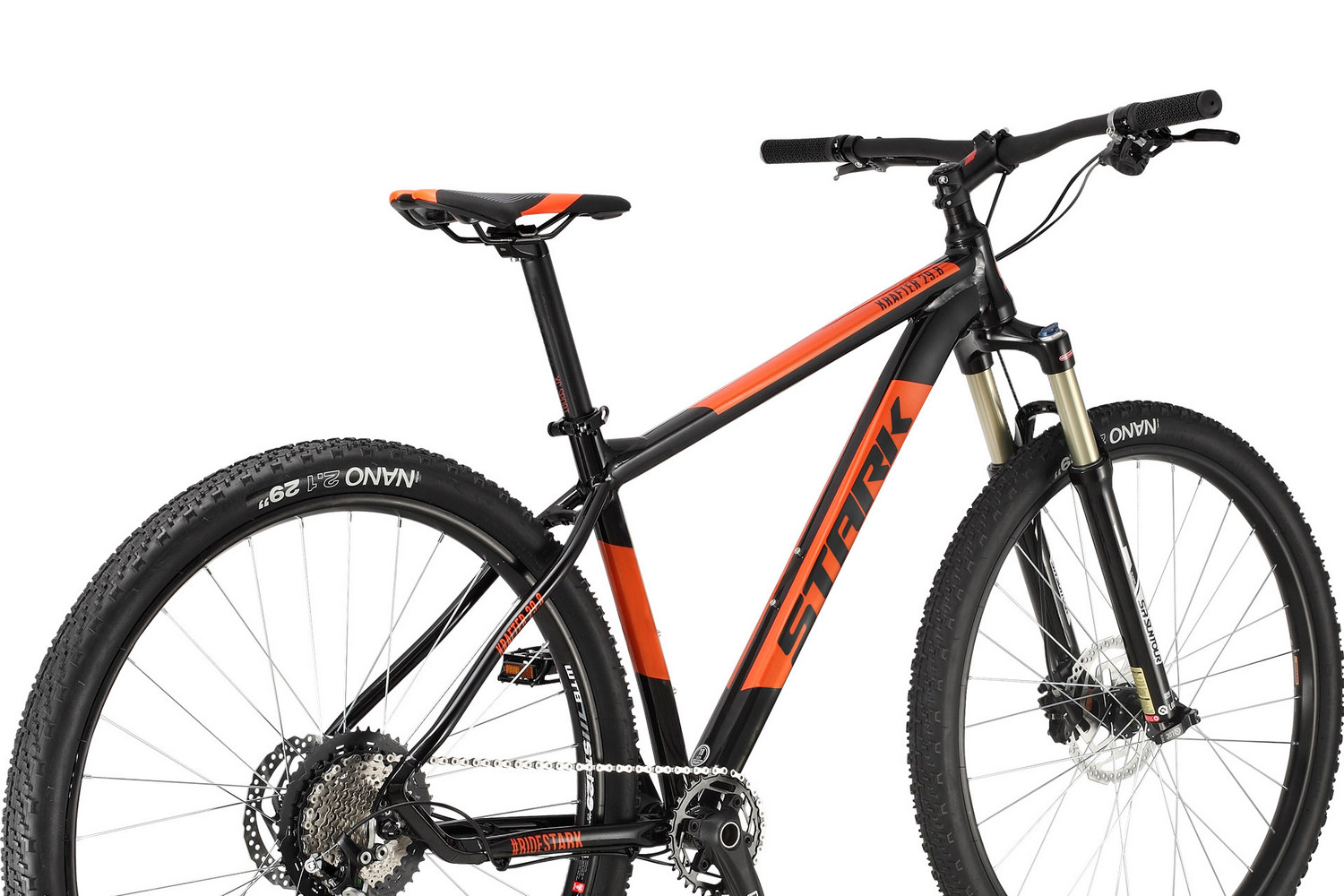 Krafter 29.8 HD SLX (2020) от ВелоСклад