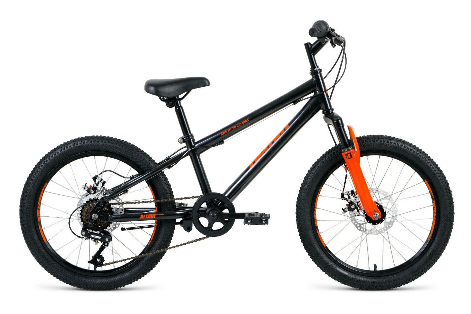 MTB HT 20 2.0 Disc (2020) от ВелоСклад