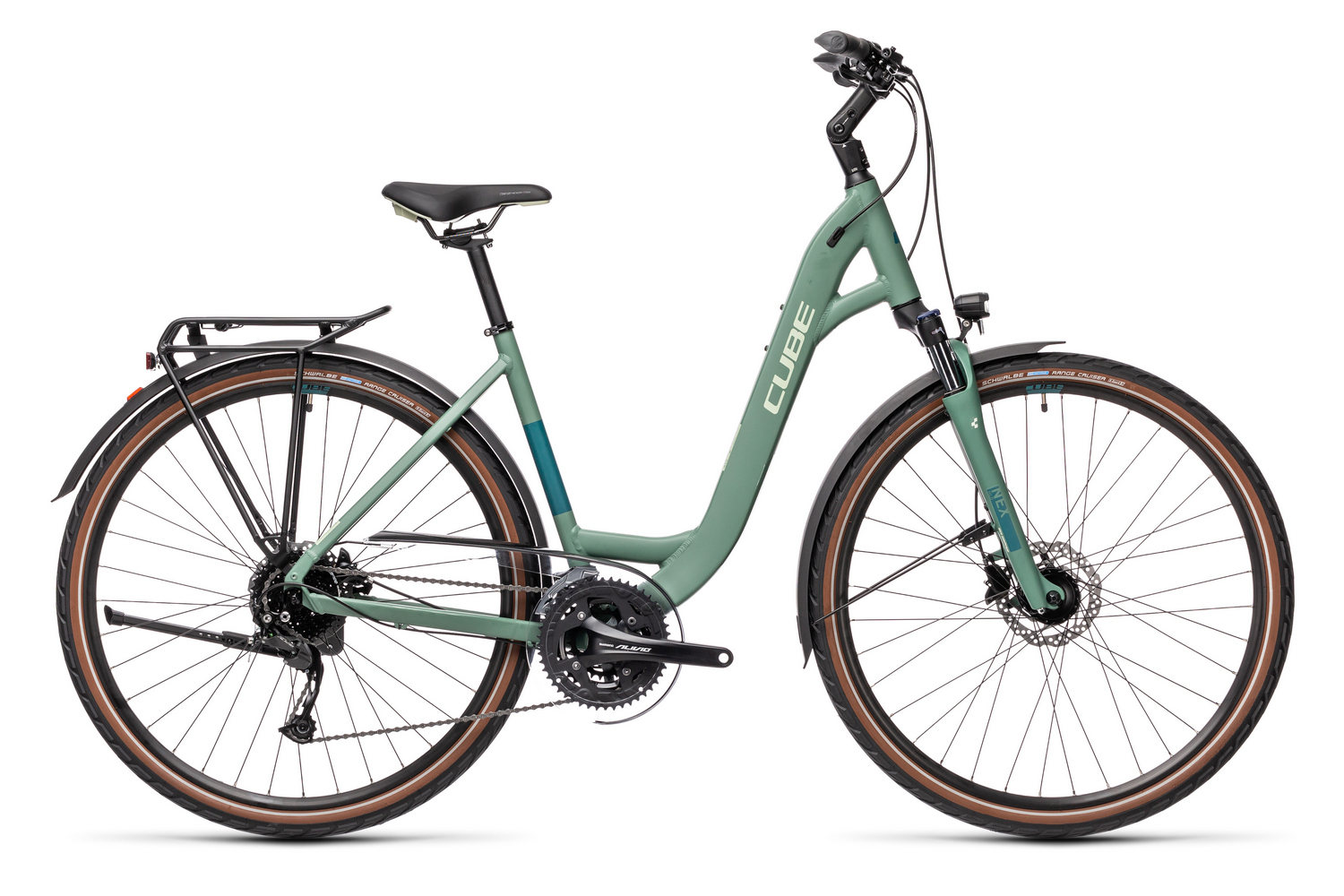 Cube touring exc outlet easy entry