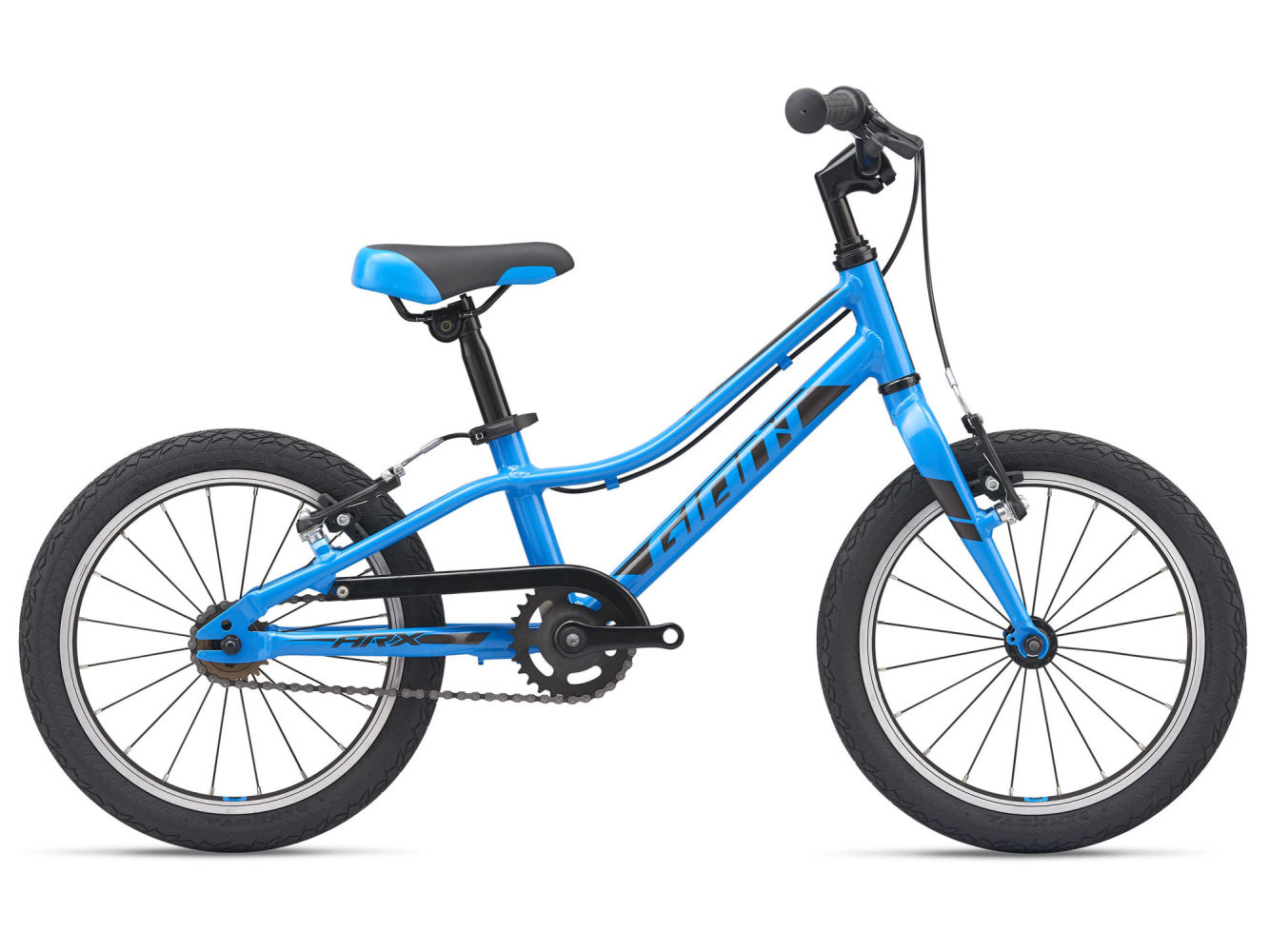 Детский велосипед Giant ARX 16 F/W, год 2021, цвет Синий