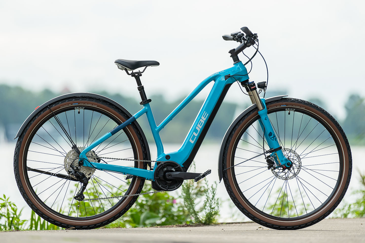Cube nature sales hybrid 500