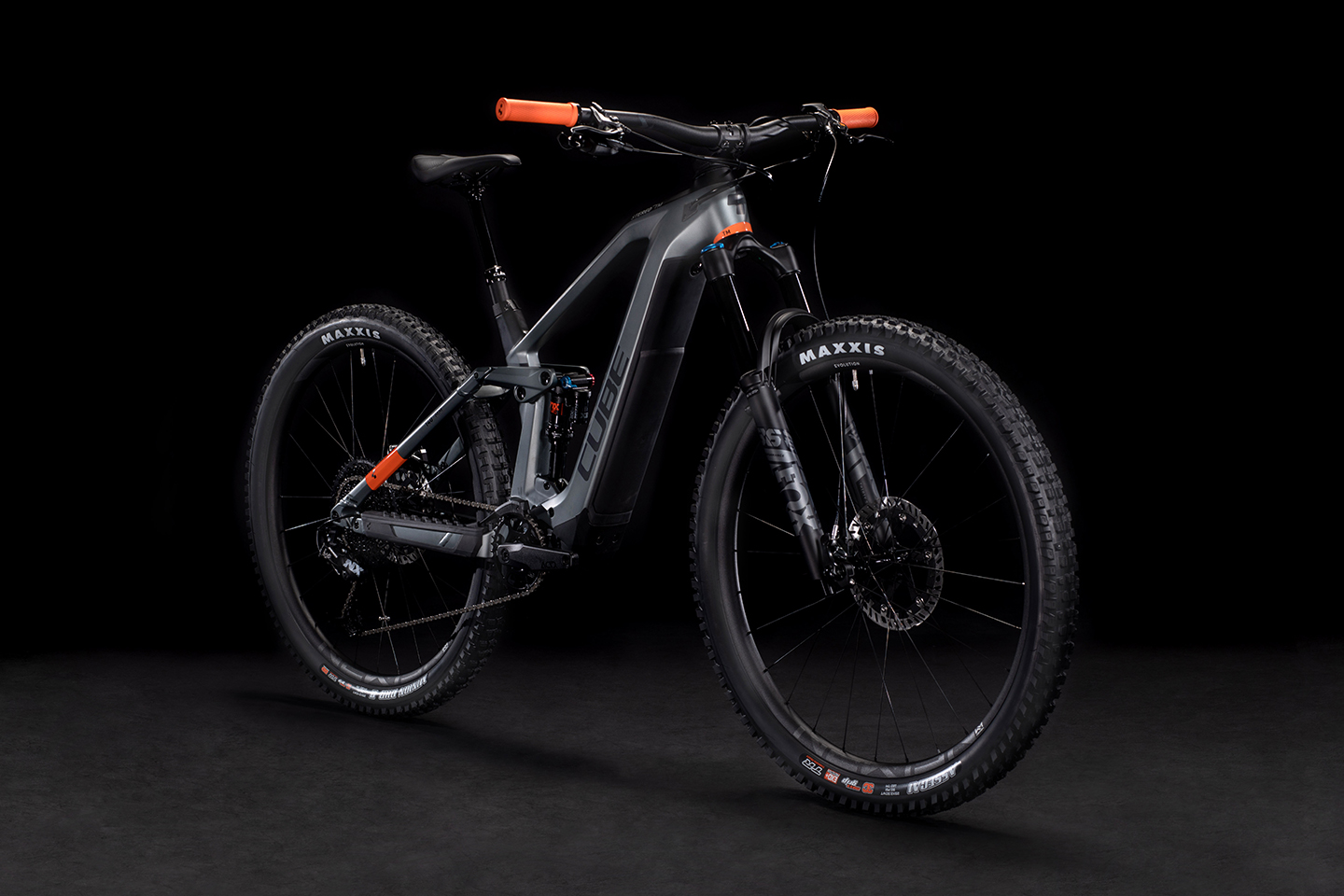 Cube stereo 140 hybrid 2021 new arrivals