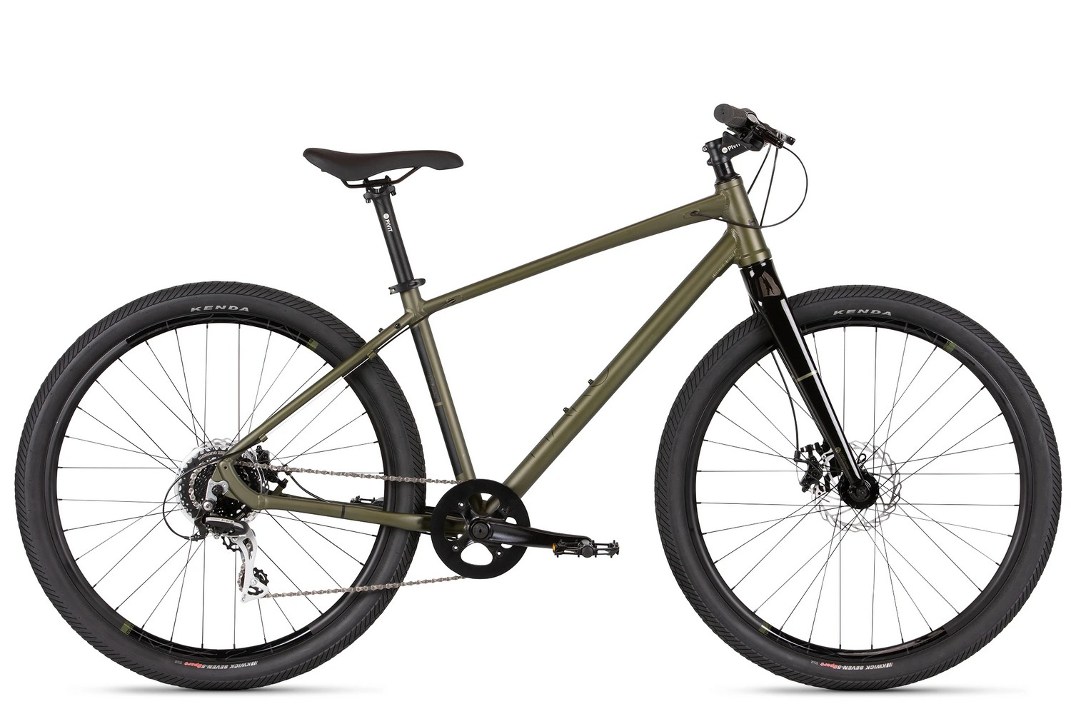Дорожный велосипед Haro Beasley 27.5, год 2021, цвет Зеленый, ростовка 19