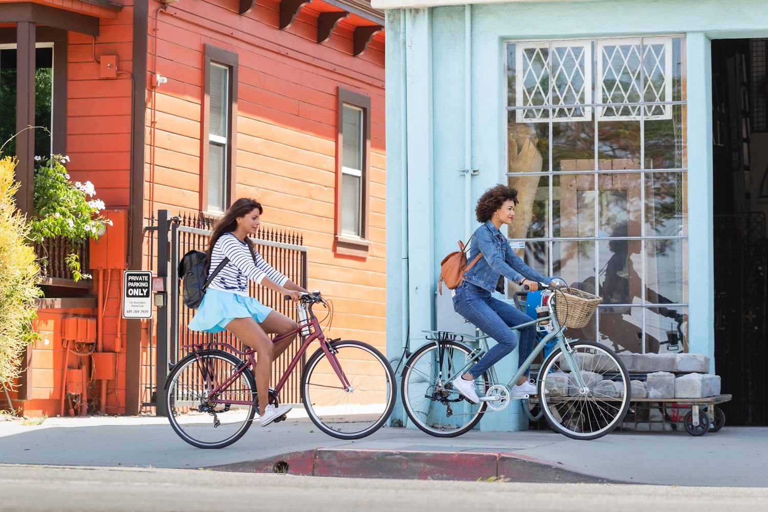 Дорожный велосипед Giant Momentum iNeed Street, год 2021, цвет Серебристый, ростовка 17