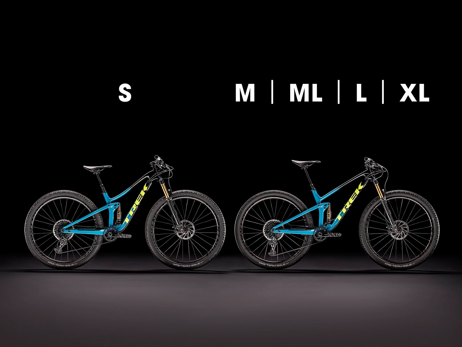 Trek 9.7 top fuel best sale