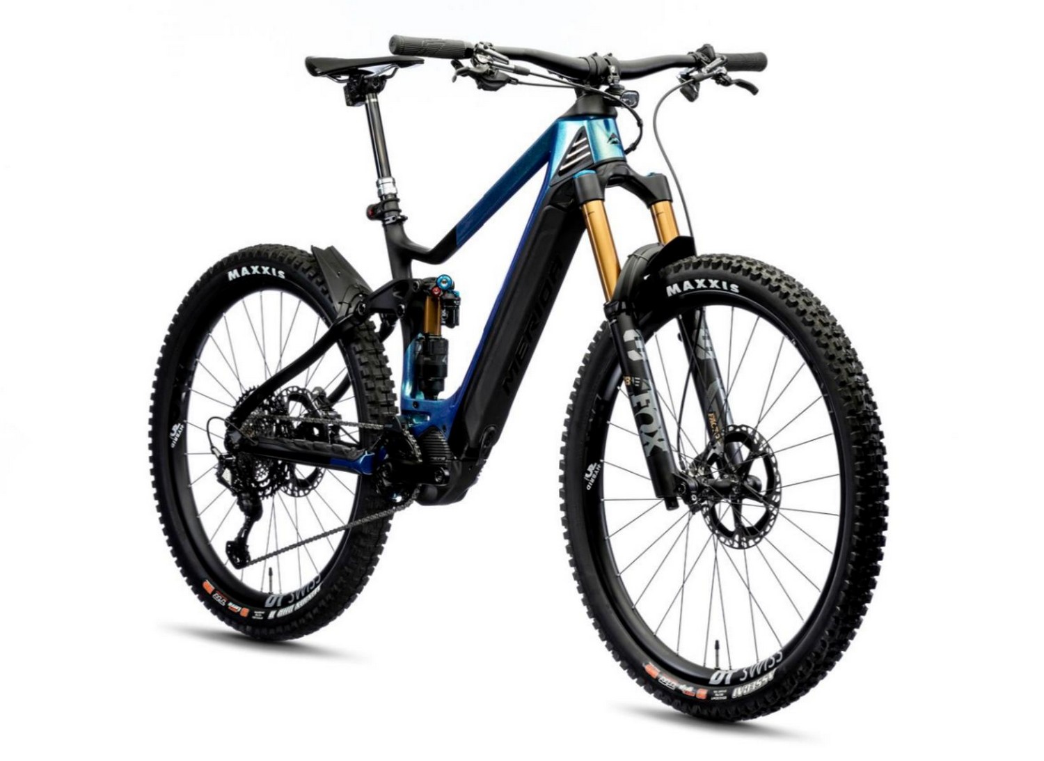 Merida eOne Sixty 10K 2021