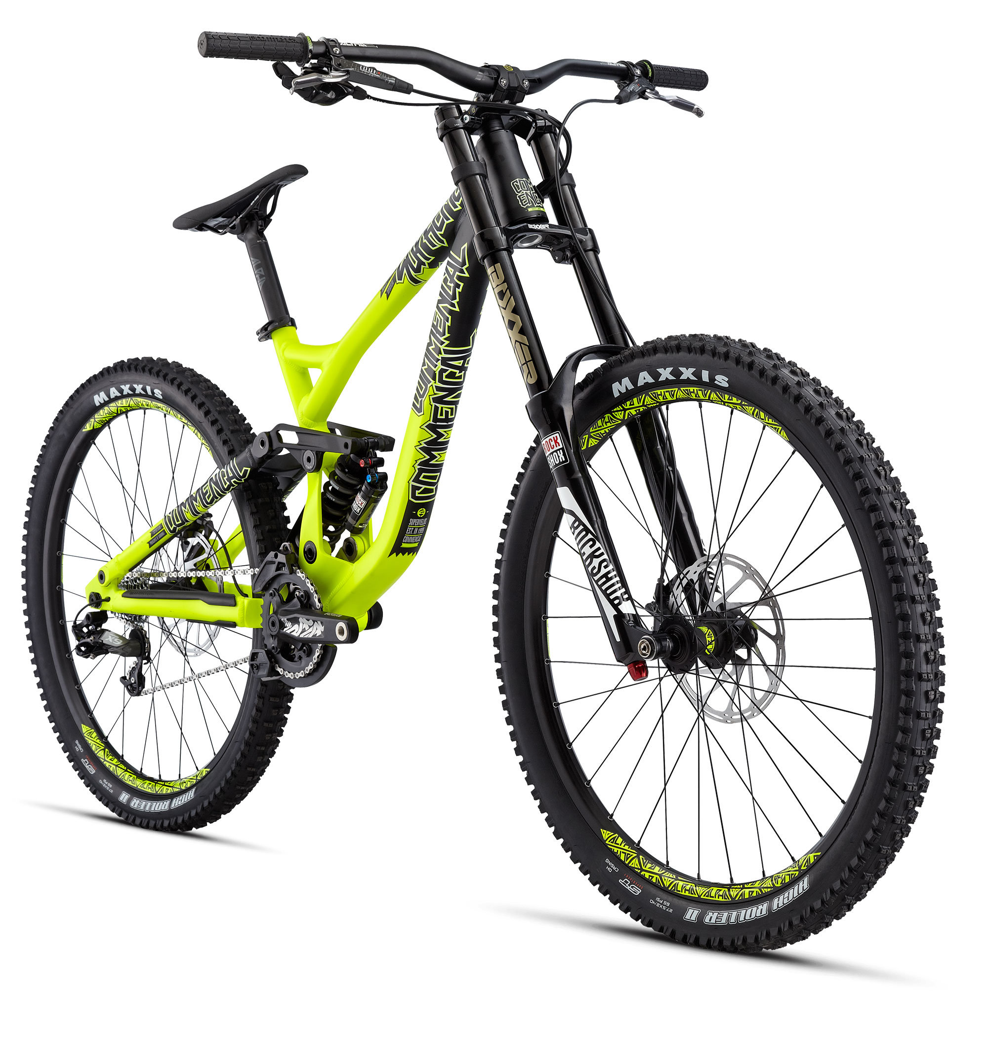 Commencal supreme dh 2015 on sale