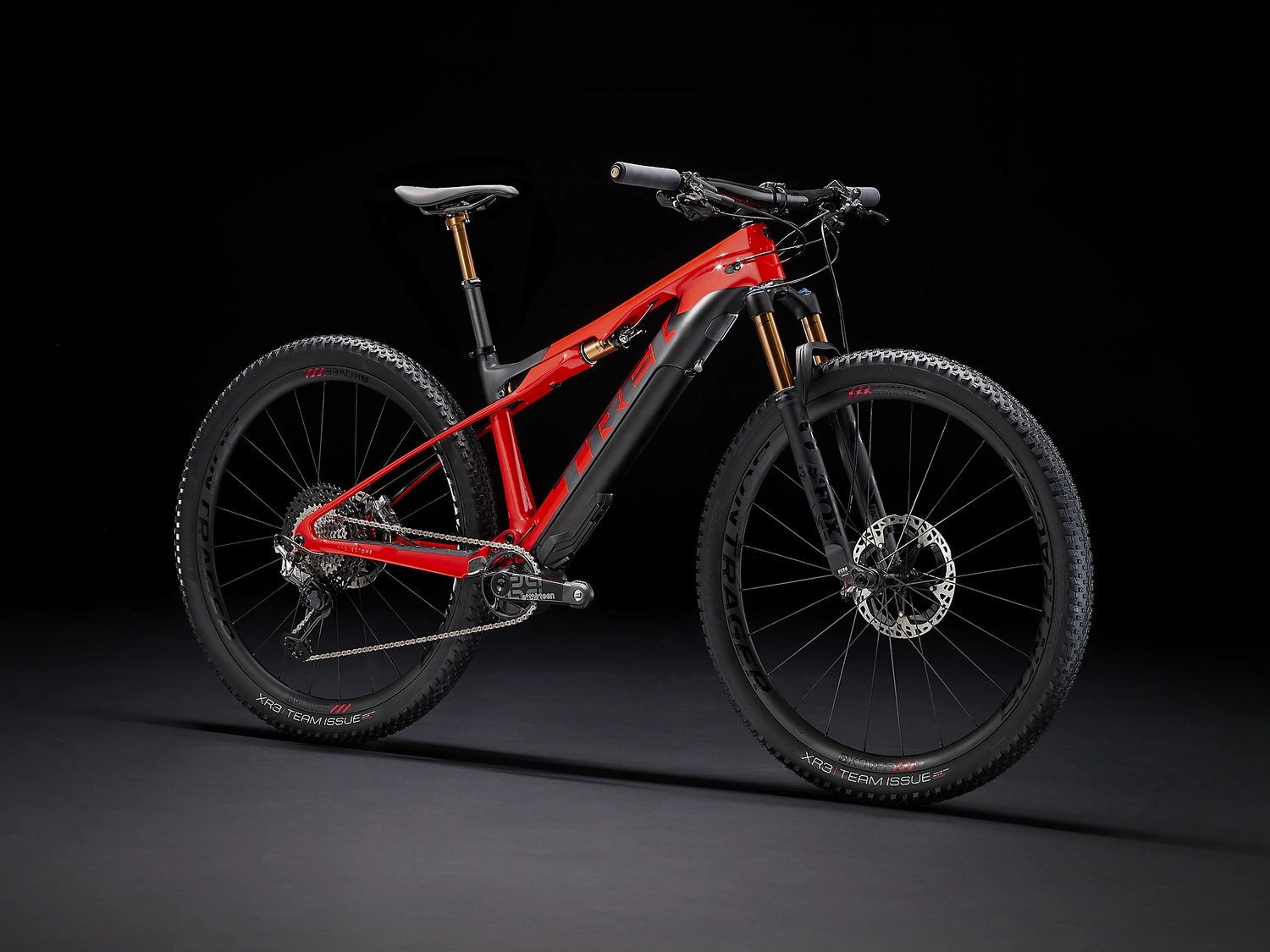 Trek E Caliber 9.9 XTR 2022 Trek E Caliber 9.9 XTR 2022