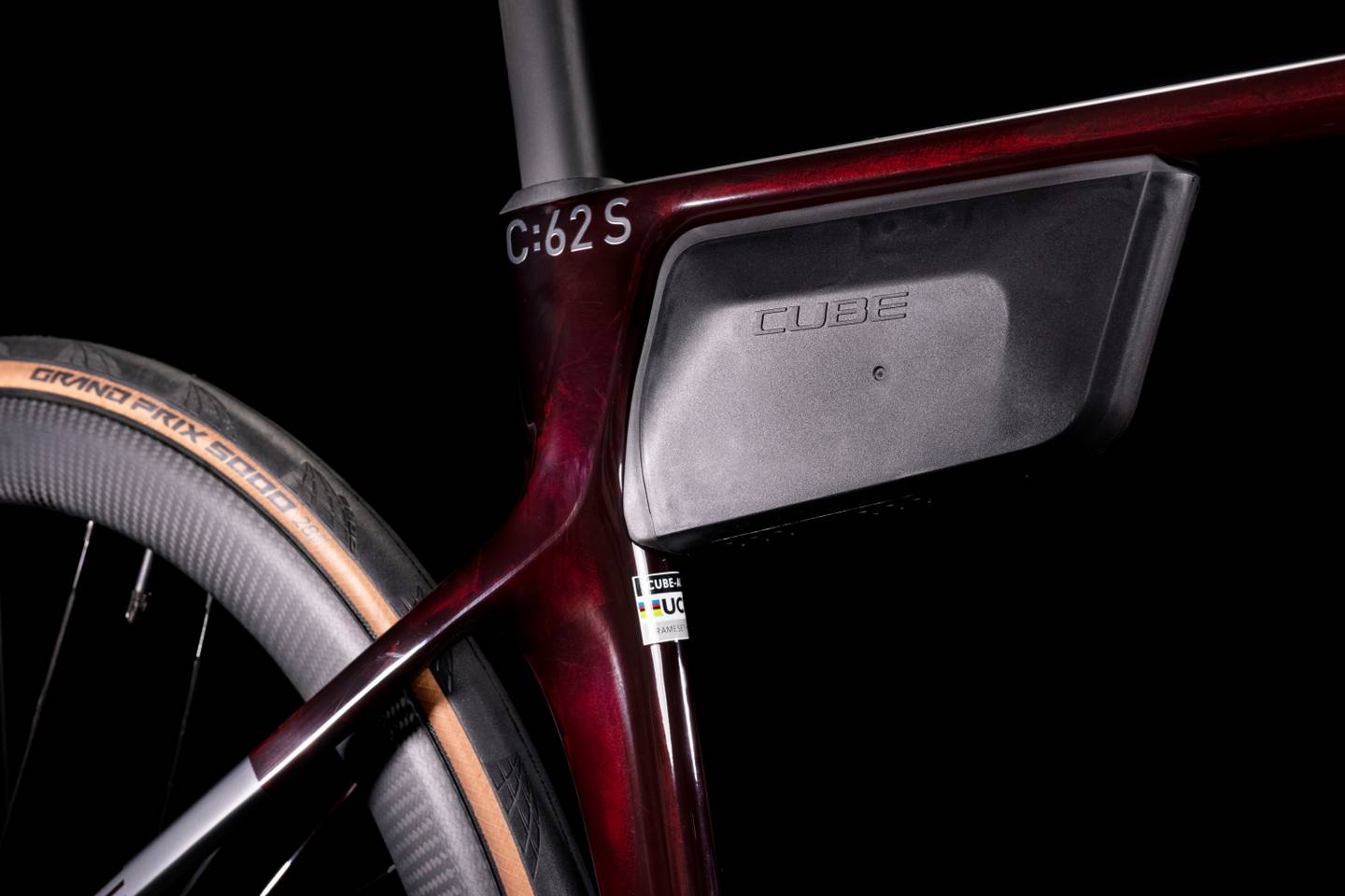 Cube agree c62 cheap slt disc di2
