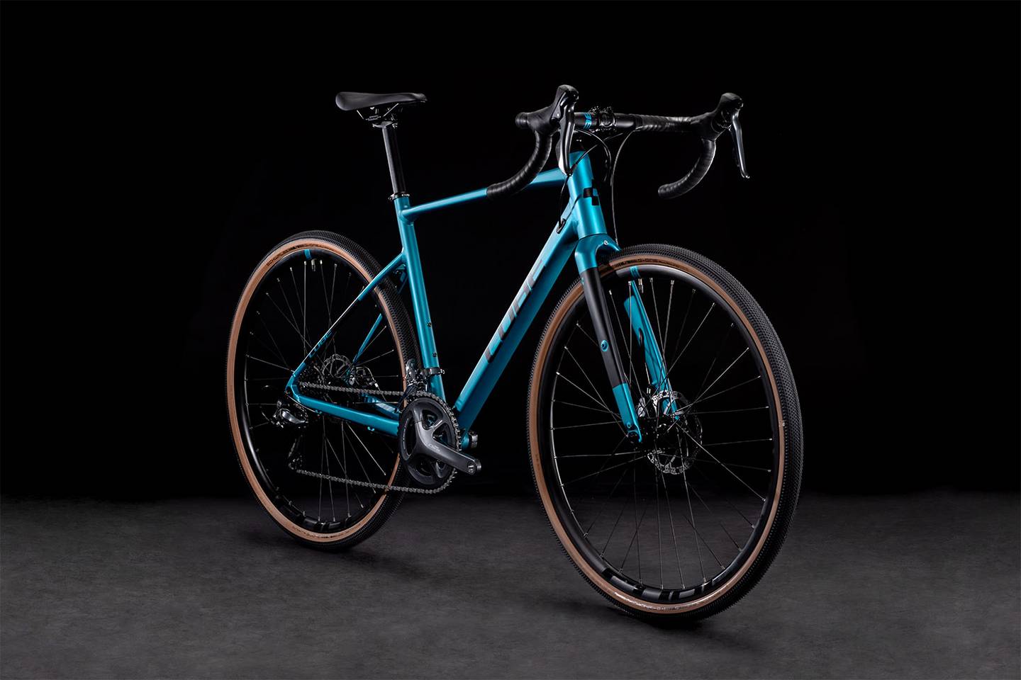 Cube gravel best sale nuroad