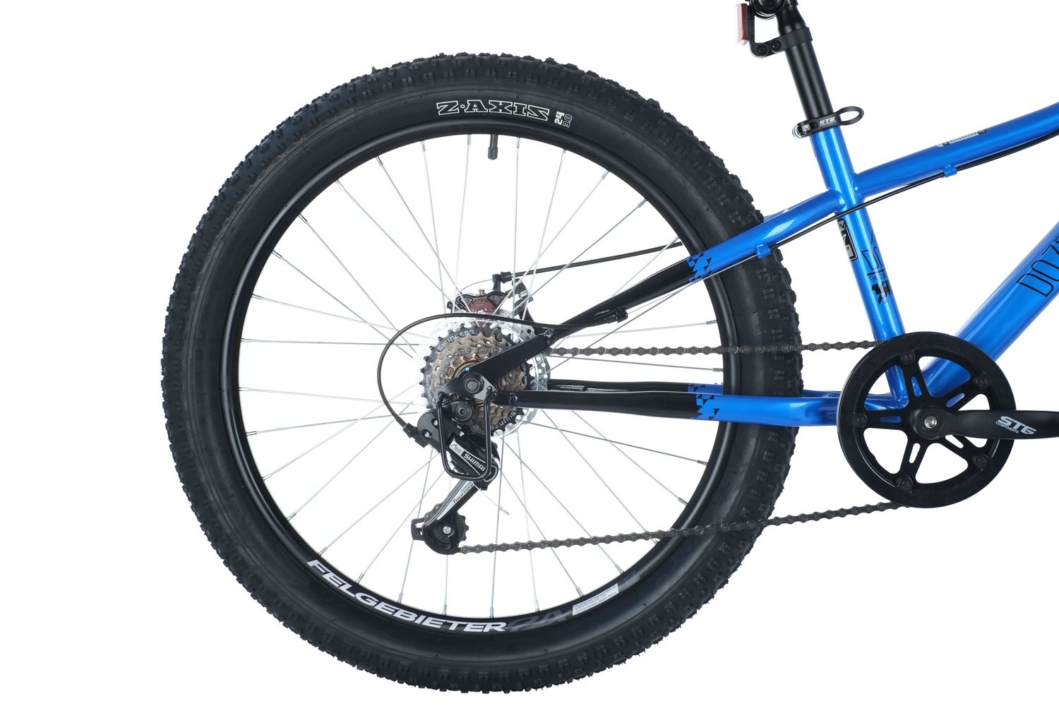 фото Подростковый велосипед novatrack dozer 24 std disc, год 2021, цвет оранжевый, ростовка 12