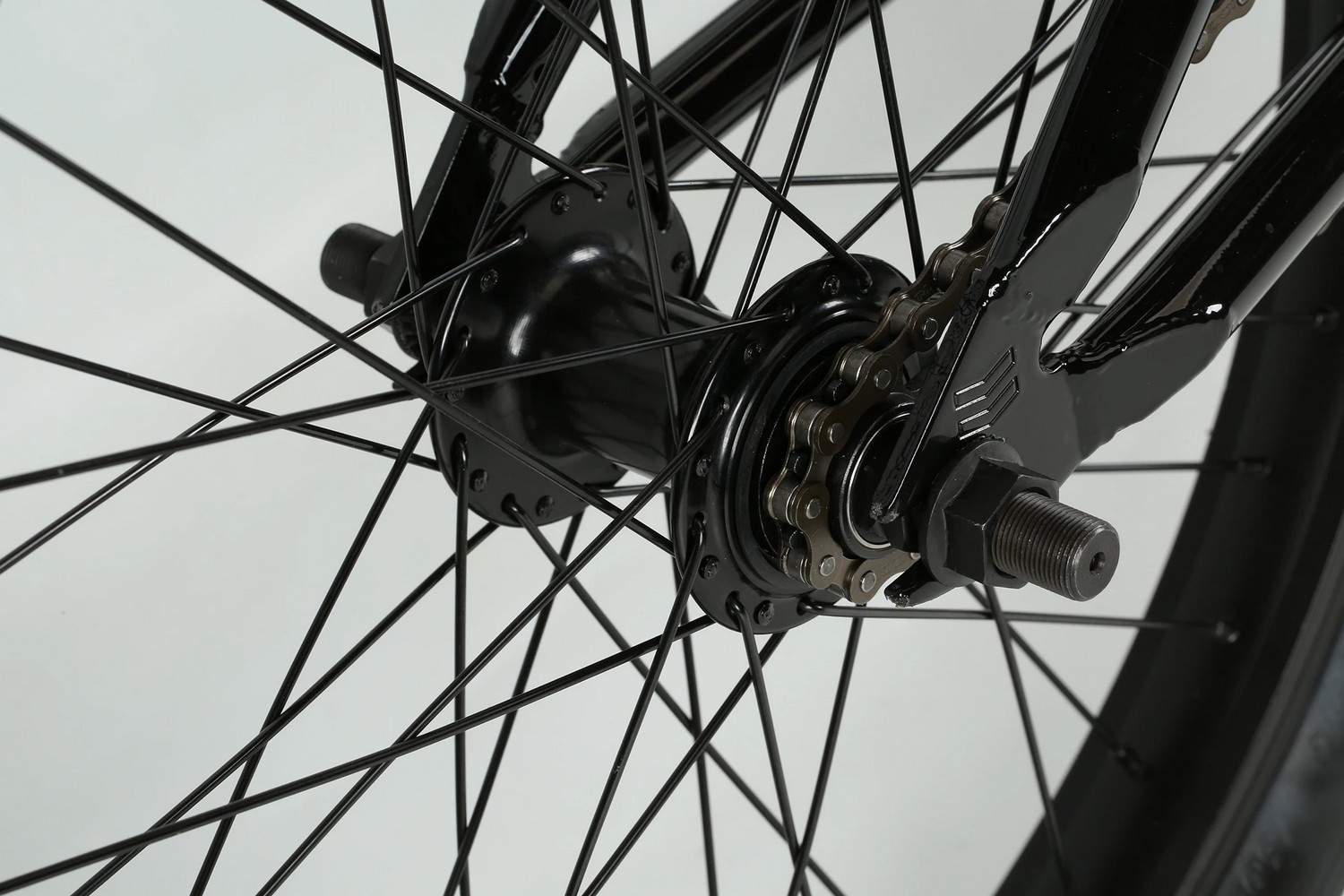 Экстремальный велосипед Haro Downtown, год 2021, цвет Черный, ростовка 20.5