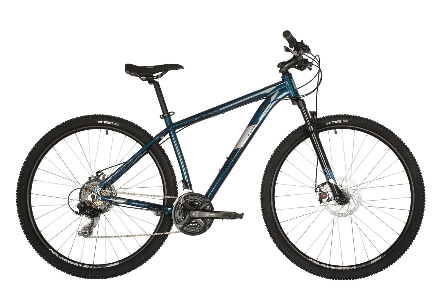 Горный велосипед Stinger Graphite LE 29, год 2021, цвет Синий, ростовка 18