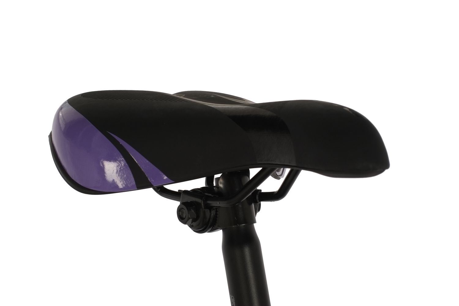 Женский велосипед Stinger Laguna STD 27.5 Microshift, год 2021, цвет Фиолетовый, ростовка 19