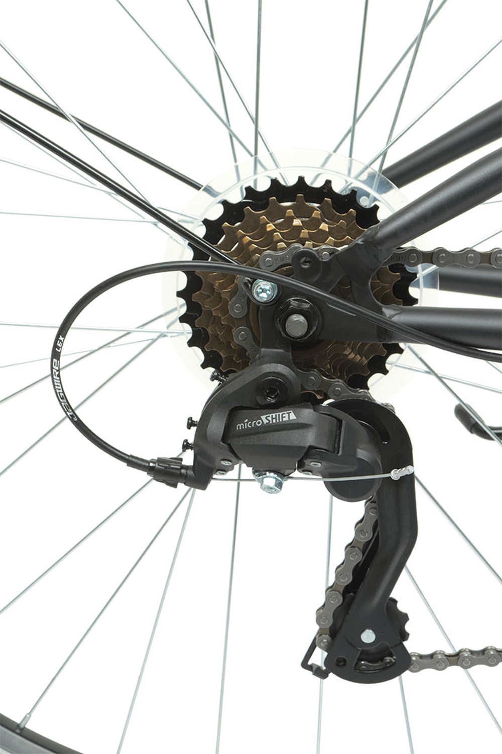 Дорожный велосипед Forward Parma 28, год 2022, цвет Серебристый-Черный, ростовка 19