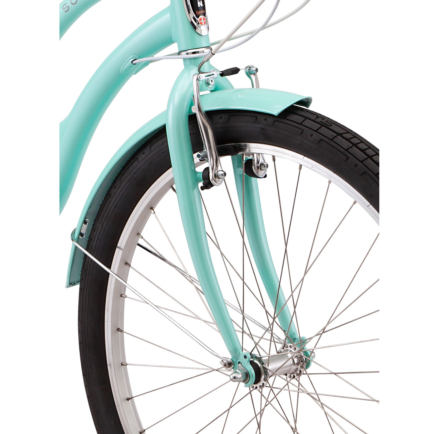 Женский велосипед Schwinn ALU 7 Women, год 2021, цвет Зеленый