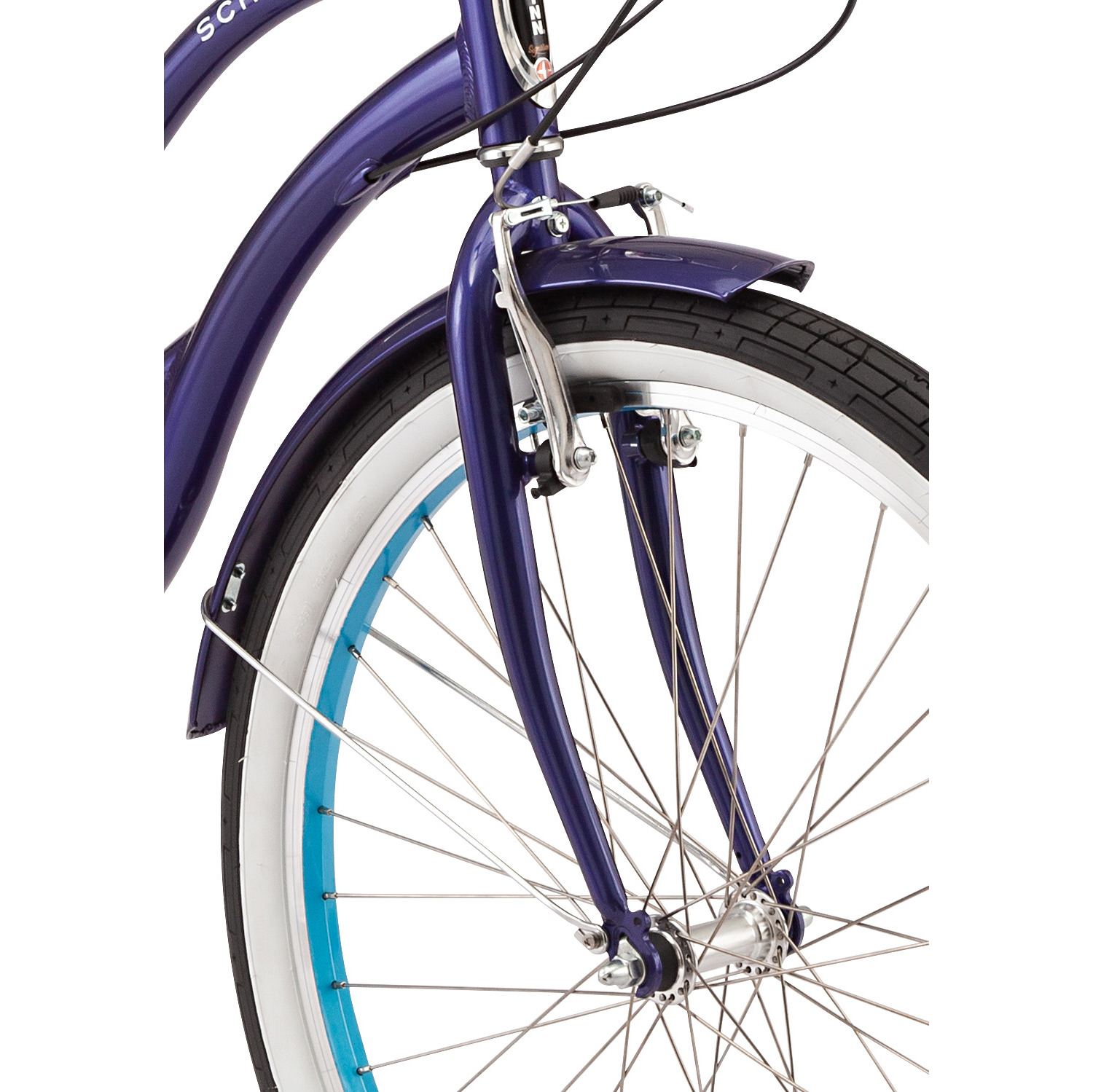 Женский велосипед Schwinn ALU 7 Women, год 2021, цвет Зеленый