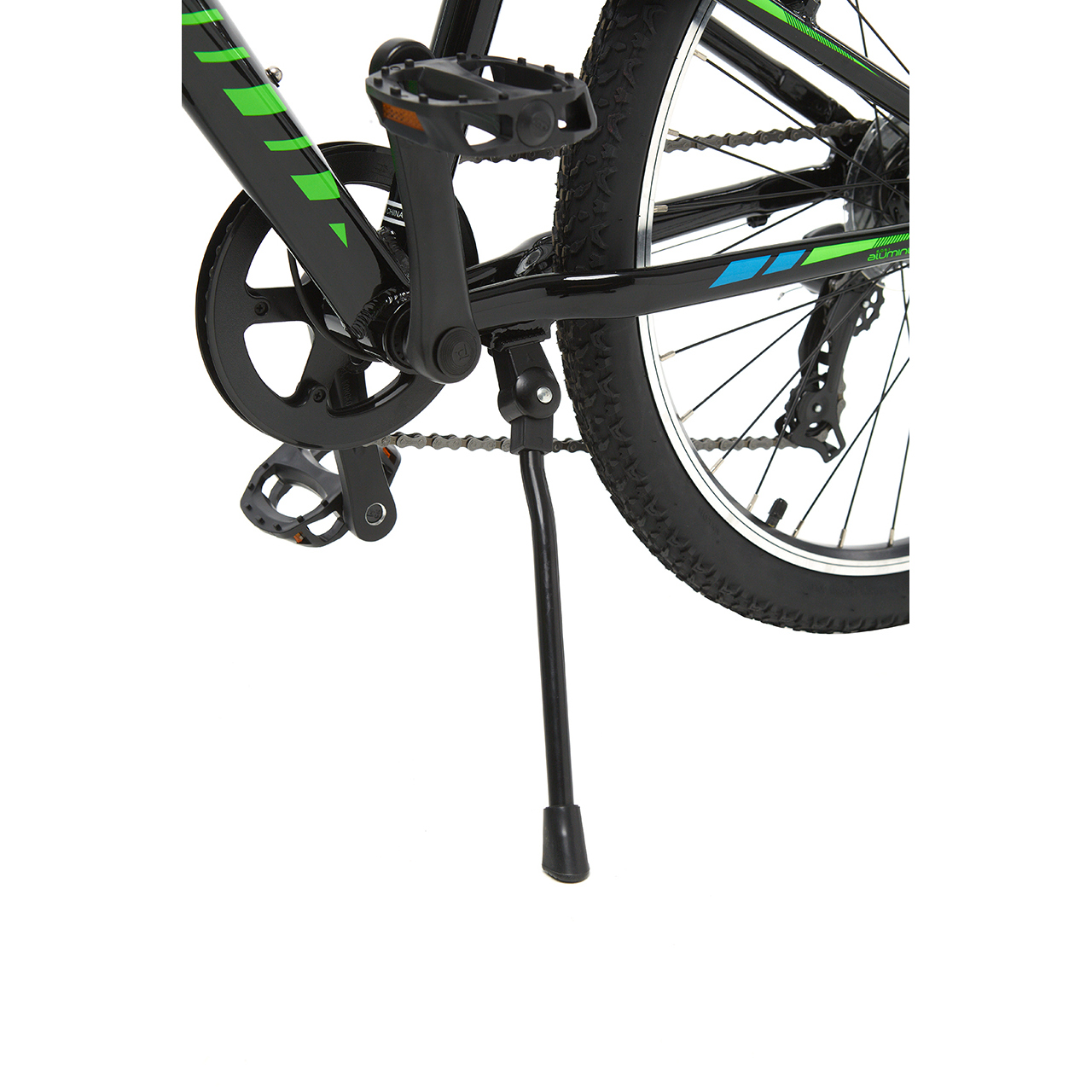 Подростковый велосипед Schwinn Mesa 24, год 2021, цвет Черный