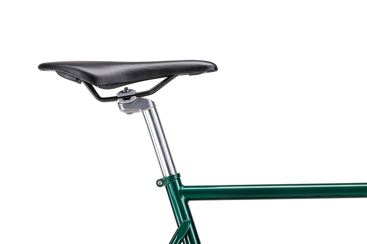 Шоссейный велосипед Bear Bike Milan, год 2021, цвет Зеленый, ростовка 19.5