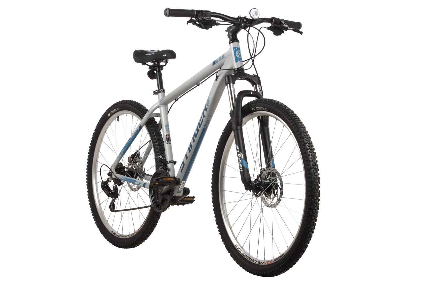 Upland stinger mountain 2025 bike price