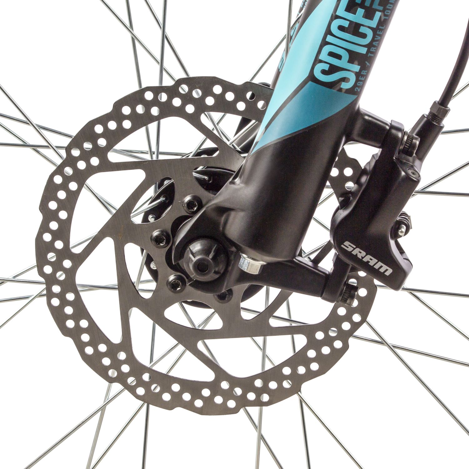 Женский велосипед Stinger Vega Pro 29, год 2021, цвет Черный, ростовка 19