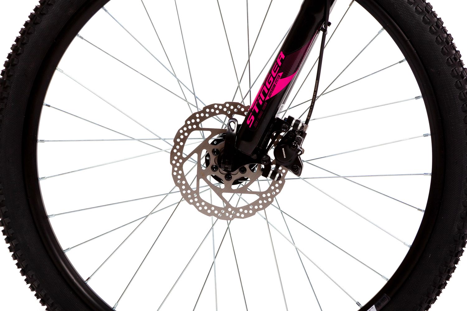 Женский велосипед Stinger Laguna Pro 26, год 2021, цвет Синий, ростовка 17