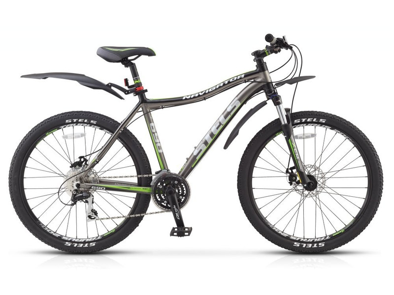 Велосипед Stels Navigator 690 Disc, 2014 год (арт. 1110723)