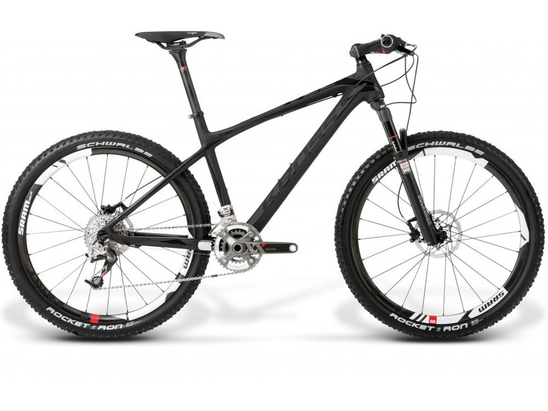 Велосипед Kross Level A+, 2014 год (арт. 1110832)